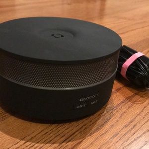 Sparoom Color Changing Essential Oil Diffuser